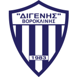 Digenis Voroklinis club crest