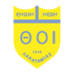 EN THOI Lakatamia club crest