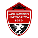 Karmiotissa club crest