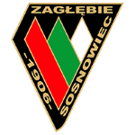 Zaglebie Sosnowiec club crest