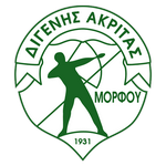 Digenis Morphou club crest