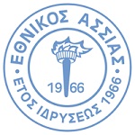 Ethnikos Assias club crest