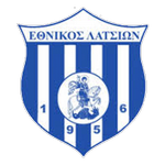 Ethnikos Latsion club crest