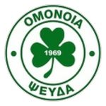 Omonia Psevda club crest