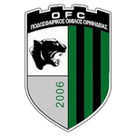Ormideia club crest