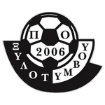 Xylotympou club crest
