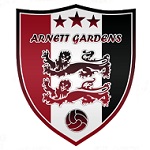 Arnett Gardens club crest