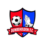 Dunbeholden club crest