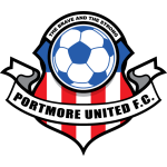 Portmore United club crest