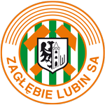 Zaglebie Lubin club crest