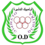 Olympique Dcheïra club crest