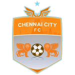Chennai City club crest