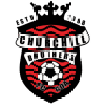 Churchill Brothers club crest