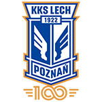 Lech Poznan club crest