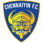 Chennaiyin club crest