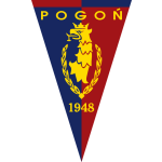 Pogon Szczecin club crest