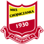 Chojniczanka Chojnice club crest