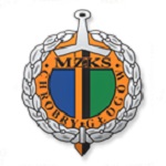 Chrobry Głogów club crest