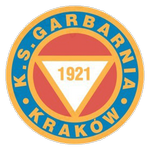 Garbarnia Kraków club crest