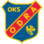 Odra Opole club crest