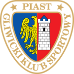 Piast Gliwice club crest