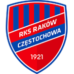 Raków Częstochowa club crest