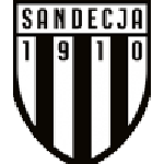 Sandecja Nowy Sącz club crest