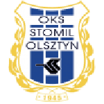 Stomil Olsztyn club crest