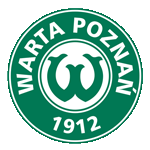 Warta Poznań club crest