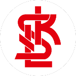 ŁKS Łódź club crest