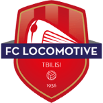 Lokomotivi Tbilisi club crest