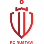 Rustavi club crest
