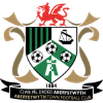 Aberystwyth Town club crest