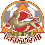 Tskhinvali club crest