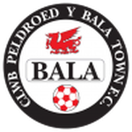 Bala Town club crest