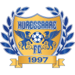 Kuressaare club crest