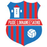 Paide club crest
