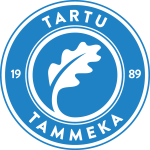 Tammeka club crest