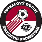 Podbrezová club crest
