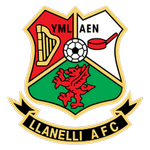 llanelli AFC club crest