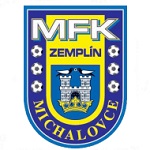 Zemplín Michalovce club crest