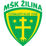 Žilina club crest