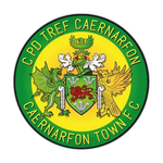 Caernarfon Town club crest