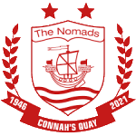 GAP Connah S Quay FC club crest