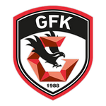 Gaziantep FK club crest