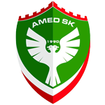 Amed club crest