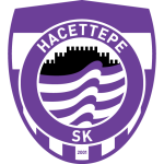 Hacettepe club crest