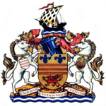 Barry Town club crest