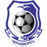 Chornomorets club crest