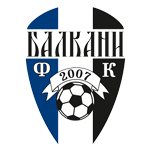 Balkany Zorya club crest